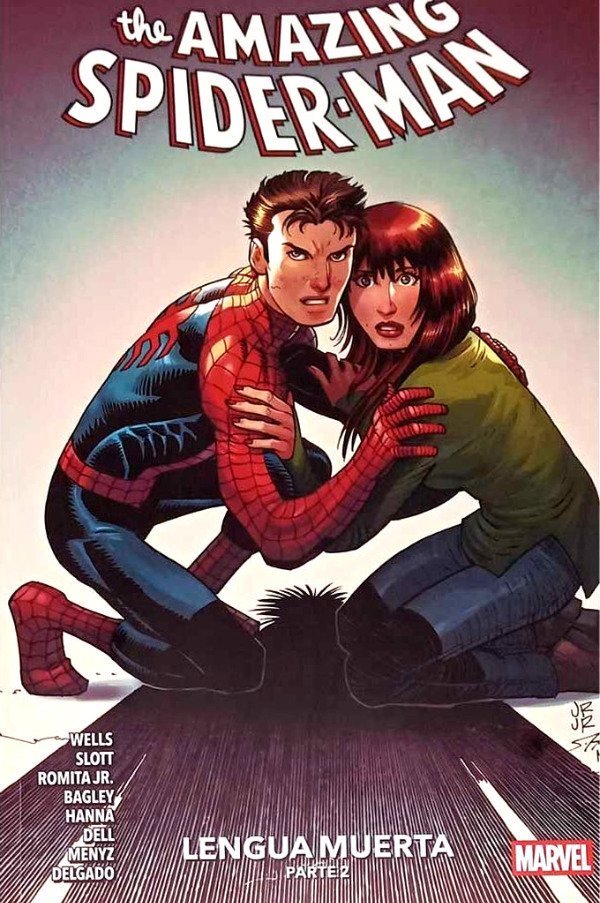 The Amazing Spiderman Vol. 6 (Etapa de Zeb Wells) 9