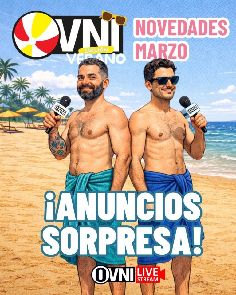 Ovni y Asociadas: Anuncios y Novedades de Marzo de 2026 4