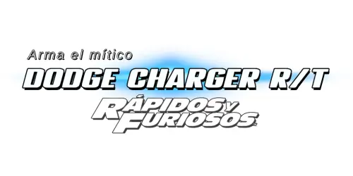 Arma el dodge charger RT