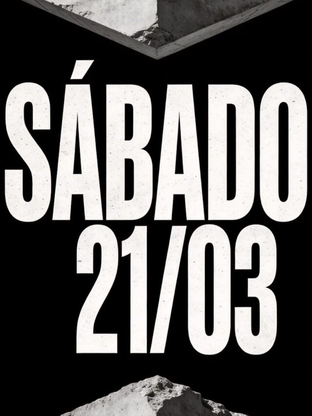 Sábado 21/03