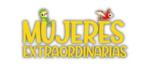 mujeres extraordinarias