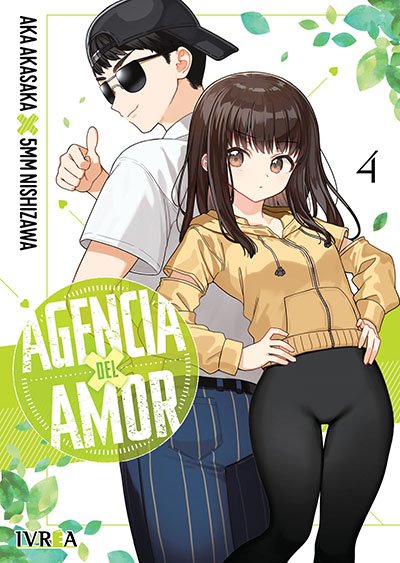 Agencia de Amor (Serie de 4 Tomos) 8