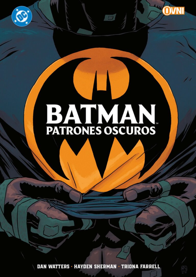 Batman: Patrones Oscuros 3