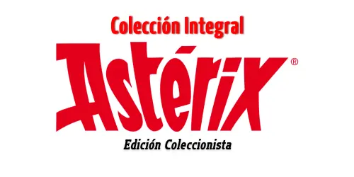 Colección integral Asterix