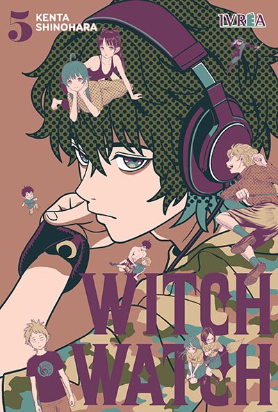 Witch Watch 9