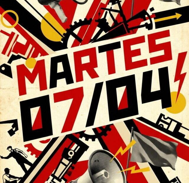 Martes 07 abril - Reel constructivismo ruso