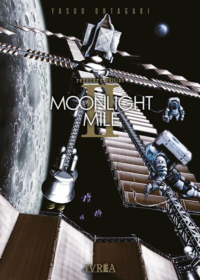 Moonlight Mile Rerecord Edition 4