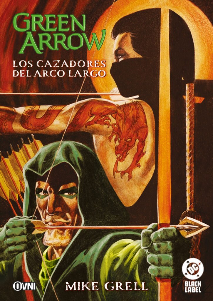 Green Arrow (Etapa de Mike Grell) Vol. 1: Los Cazadores del Arco Largo 2