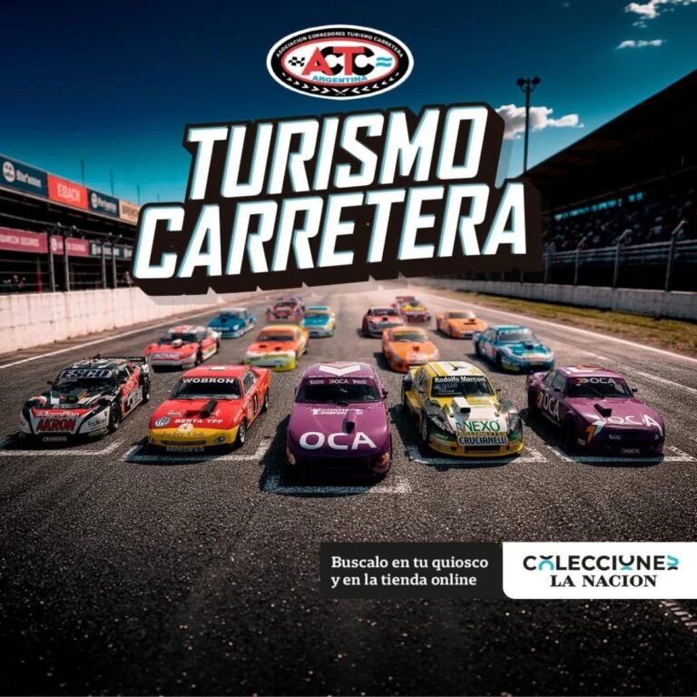 Colección Turismo Carretera - 2026