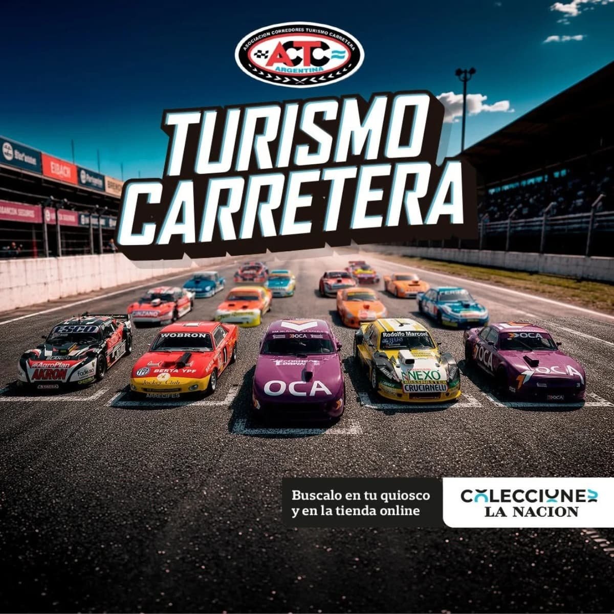 Colección Turismo Carretera - 2026
