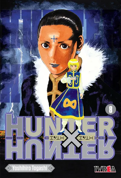 El manga de Hunter X Hunter vuelve a publicarse el 26 de junio :_D