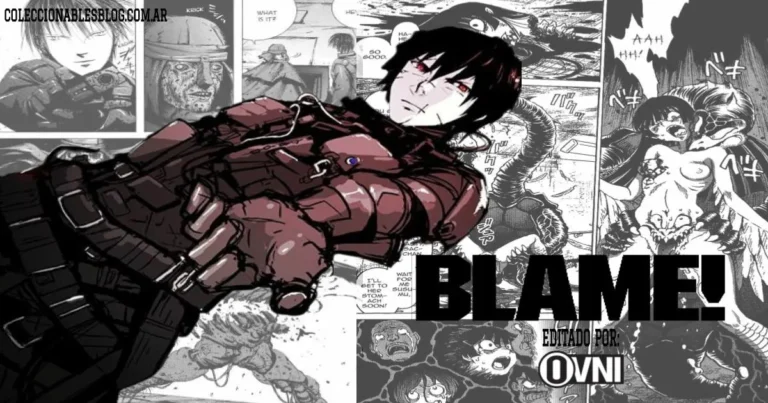 Blame 14 Blame - Editorial Ovni Press