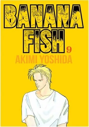 Banana Fish 9