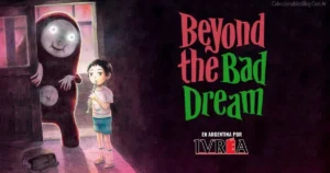 Editorial Ivrea Argentina Lanza el manga Beyond The Bad Dream De Saichiko Uguisu