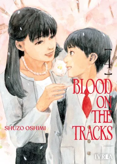 Blood on the Tracks 4