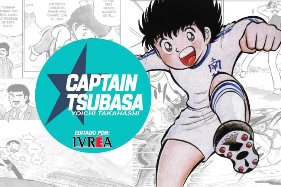 Captain Tsubasa 1