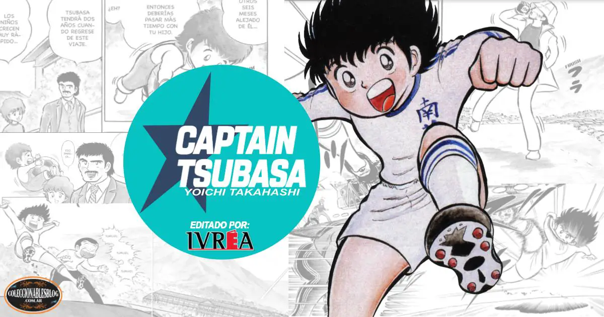 Captain Tsubasa 1
