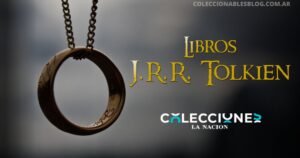 Colección Libros Tolkien