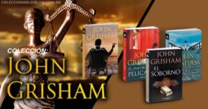 Colección John Grisham Clarín Colecciones