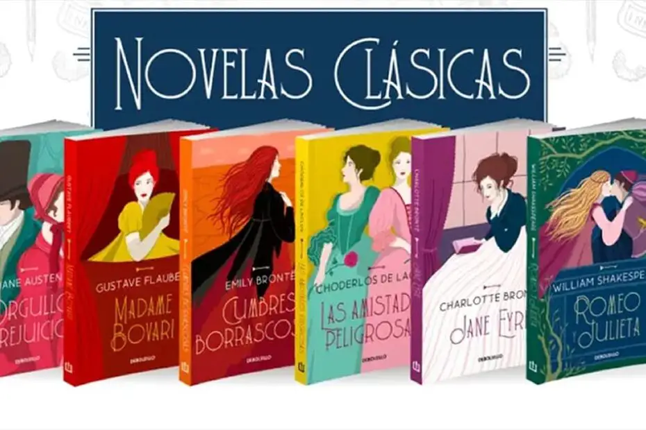 Colección Novelas Clásicas