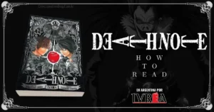 Editorial Ivrea Argentina - Death Note: How to Read (Tomo 13 o data Book)
