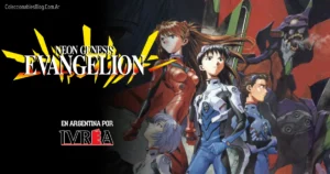 NEON GÉNESIS EVANGELION EDICIÓN DELUXE - Editorial Ivrea Argentina