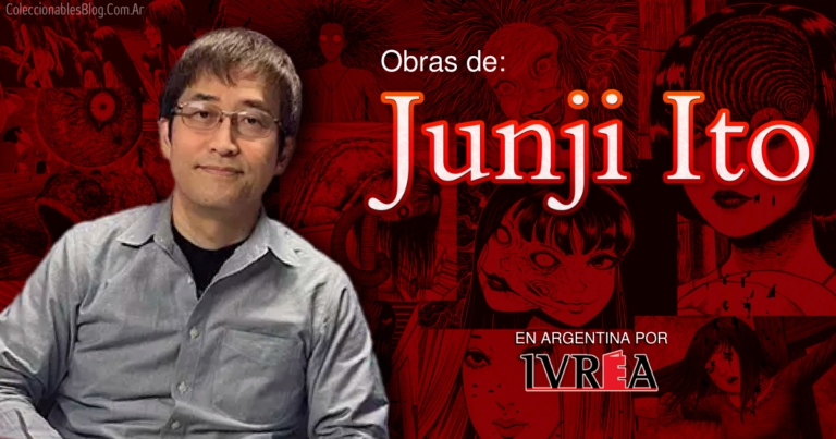 Obras de Junji Ito 3