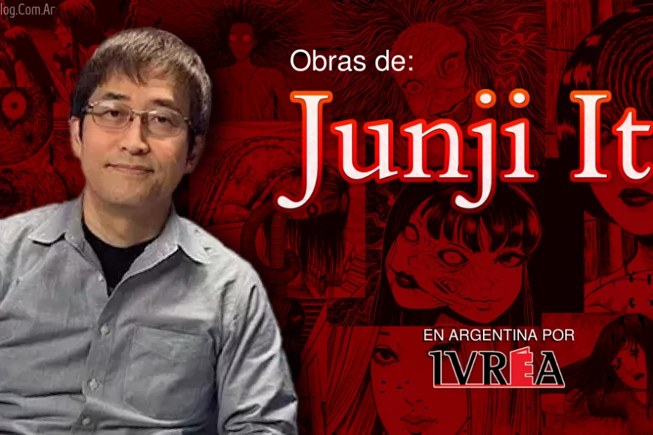 JUNJI ITO