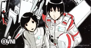 Knights of Sidonia - EdITORIAL Ovni Press