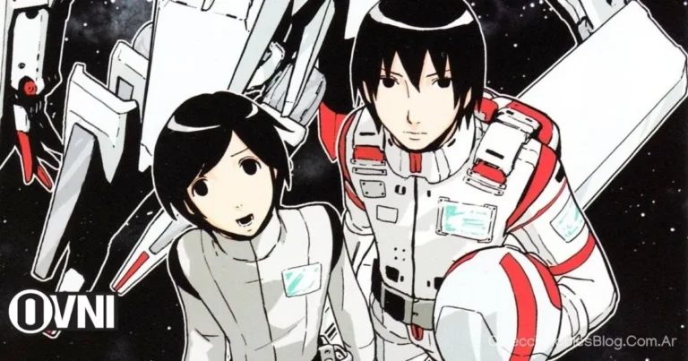 Knights of Sidonia - EdITORIAL Ovni Press