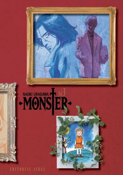 Monster Kanzeban 3