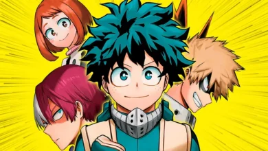 Manga My Hero Academia Team Up Mission lanzado en Argentina por la editorial Ivrea