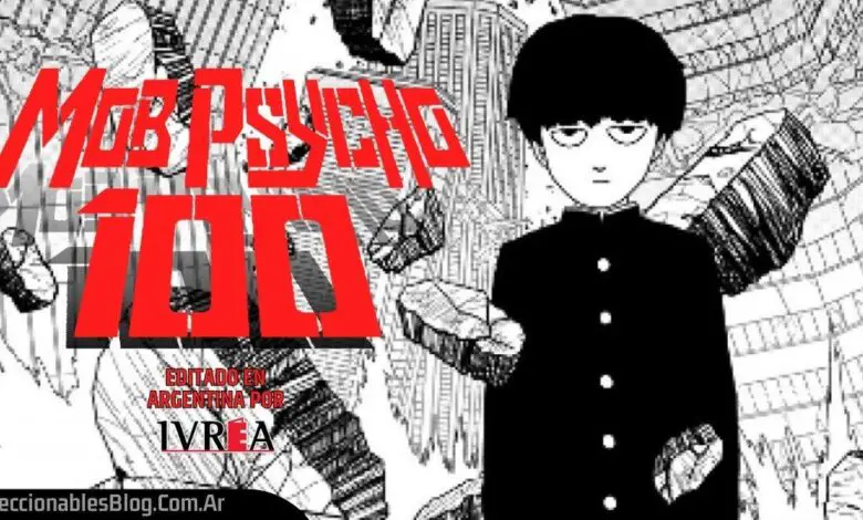 Mob Psycho 100 Edición 2 en 1 1