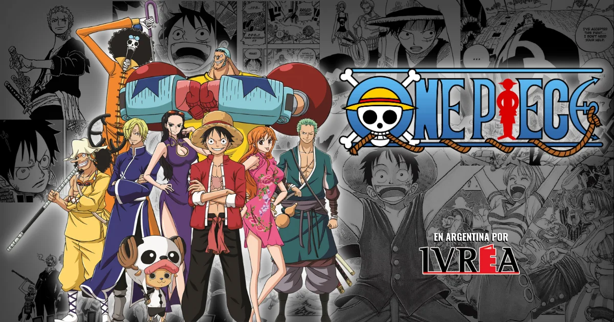 Sorteamos un primer volumen de 'One Piece' edición 3 en 1