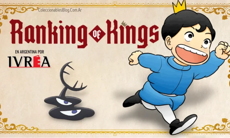 Ranking of Kings: de Sosuke Toka 1
