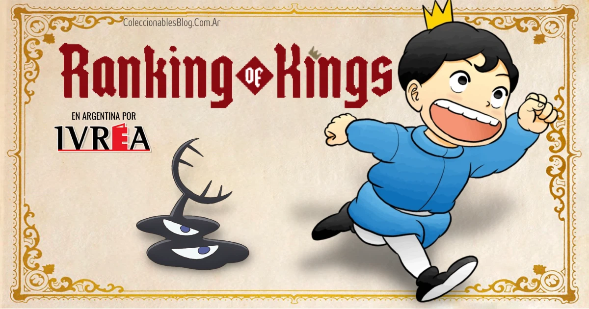 Ranking of Kings: de Sosuke Toka