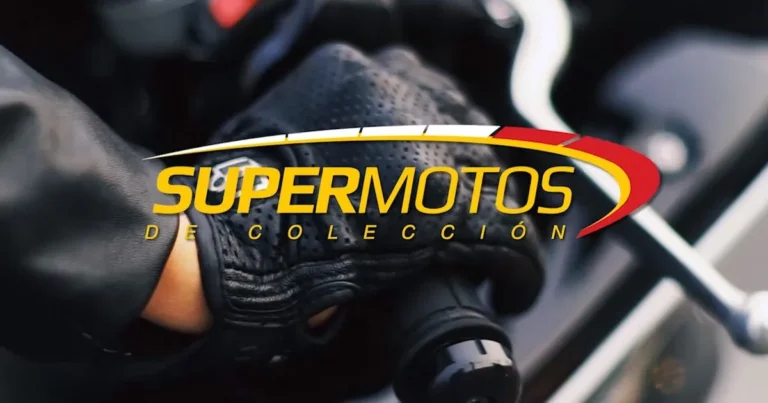 SUPERMOTOS DE COLECCIÓN - COLECCIONES LA NACIÓN