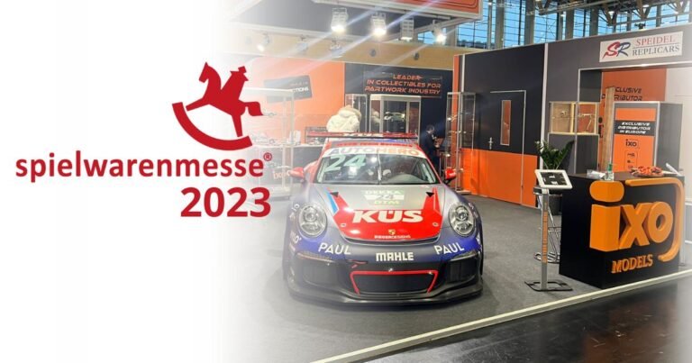 Spielwarenmesse: la Feria de Juguetes y Juegos de Nuremberg