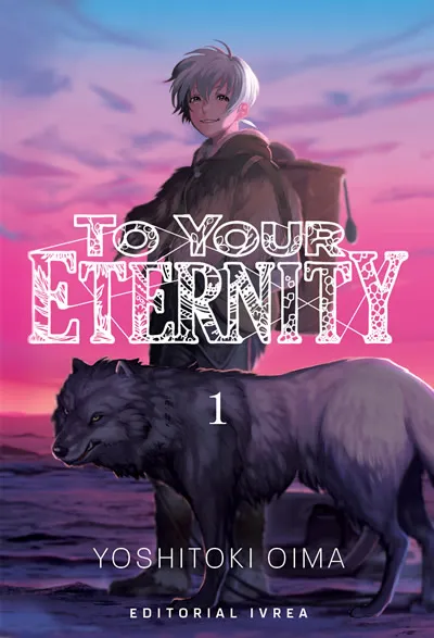 To You Eternity 1