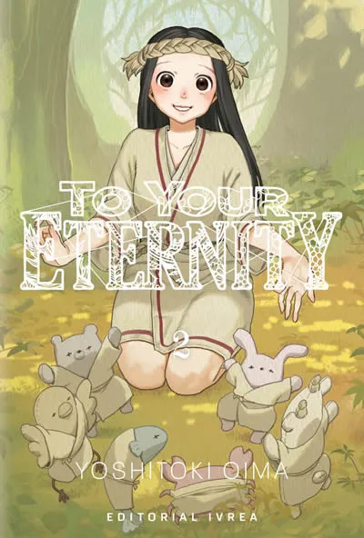 To You Eternity 2