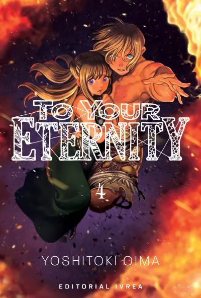 To You Eternity 4