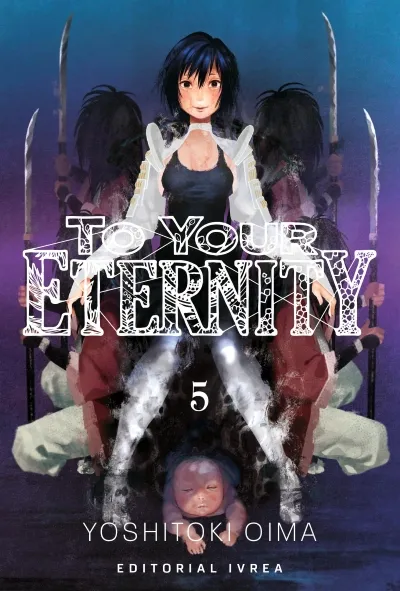To You Eternity 5