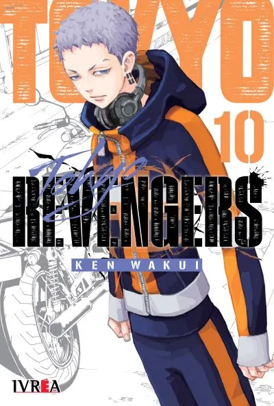 Tokyo Revengers Entrega Nº10