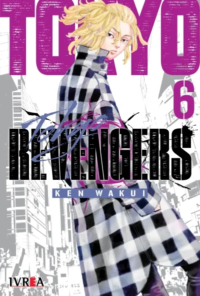 Tokyo Revengers 6