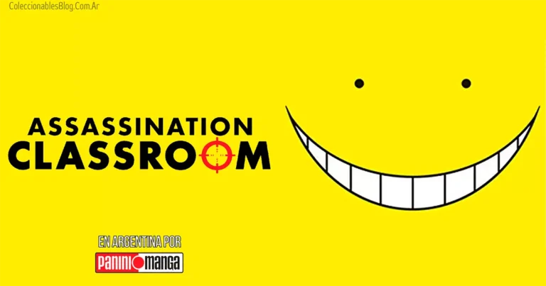 Assassination Classroom 96 Assassination Classroom- Editorial Panini Manga Argentina