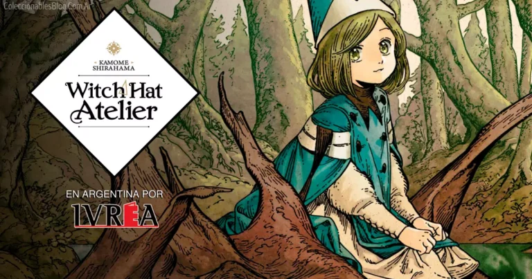 Atelier of Witch Hat 74 Atelier of Witch Hat - EDitorial IVREA ARGENTINA