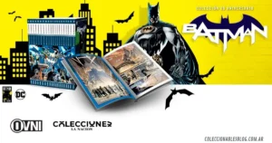 Batman 80 aniversarios