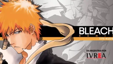 bleach remix edicion 3 en 1 de tite kubo