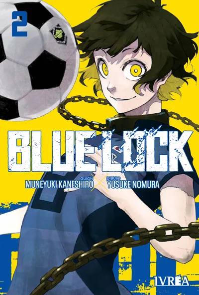 blue lock 2