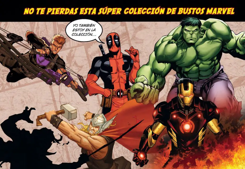 Bustos Marvel 2